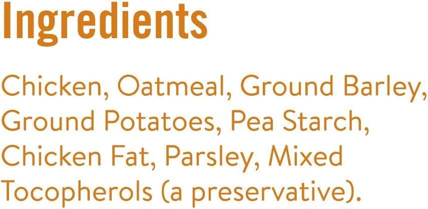 Chicken Crunchy Bites Dog Treats: 12 Oz, Soy/Corn/Wheat Free (Pack of 1)