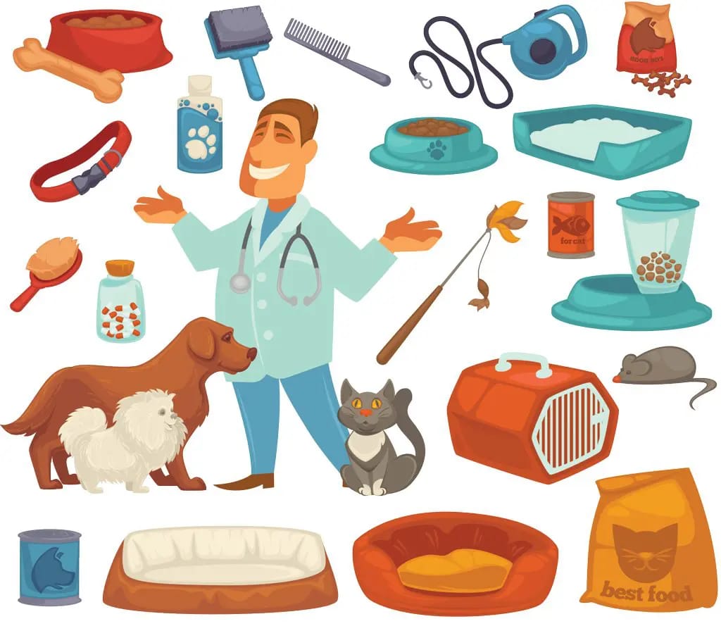 🛁 Pet Hygiene Matters: