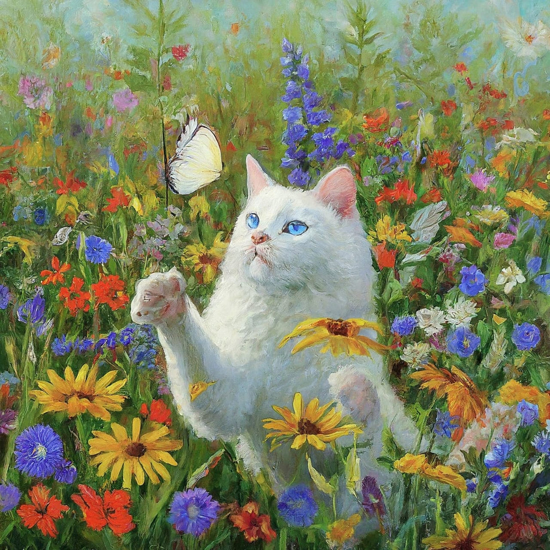 😻 The Cuteness of Pets: