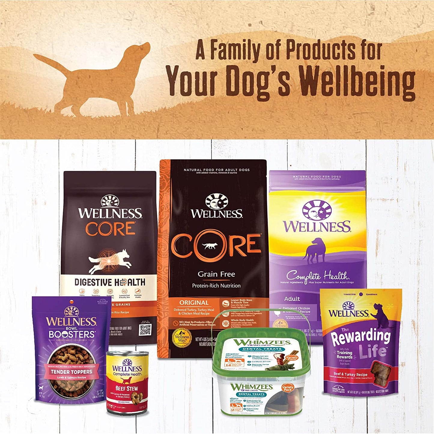 Natural Wet Dog Food: 95% Chicken, Grain-Free, 13.2-Ounce Can (Pack of 12)