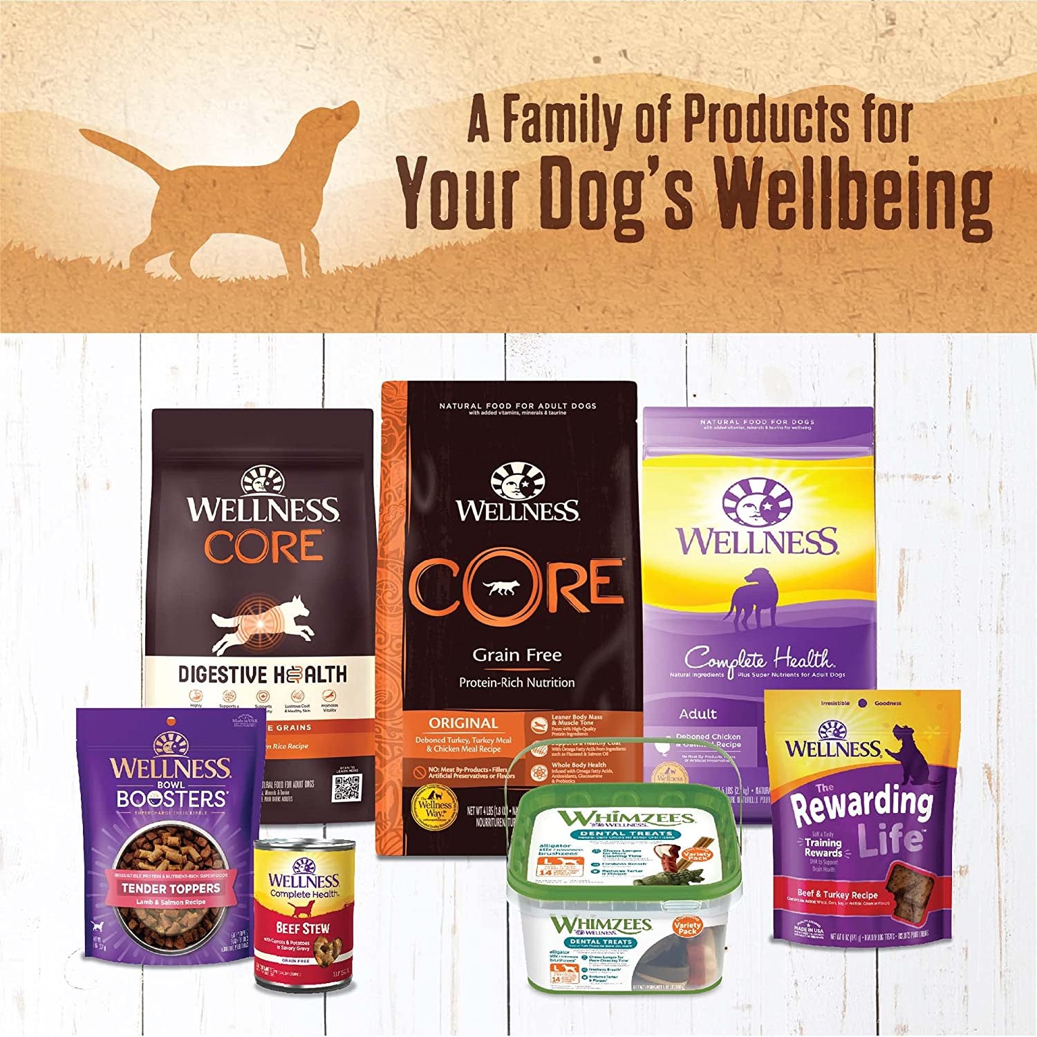 Natural Wet Dog Food: 95% Chicken, Grain-Free, 13.2-Ounce Can (Pack of 12)