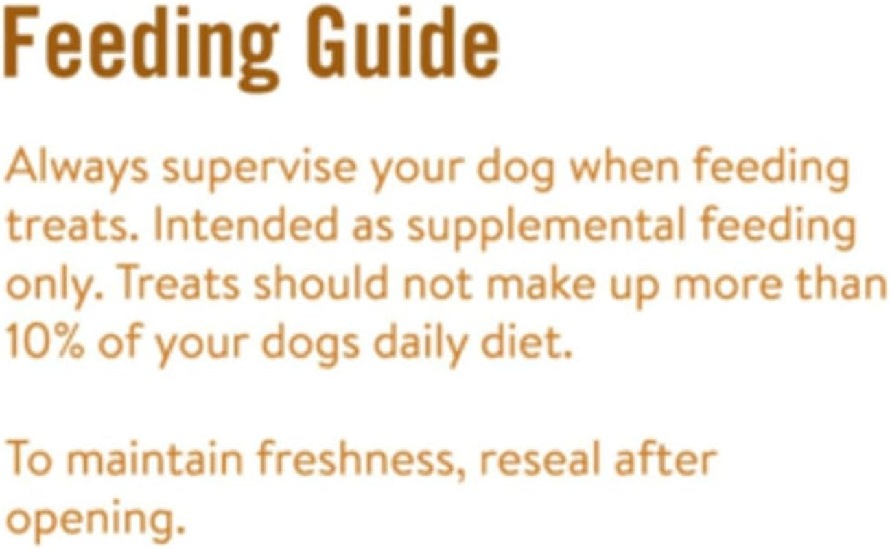 Chicken Crunchy Bites Dog Treats: 12 Oz, Soy/Corn/Wheat Free (Pack of 1)