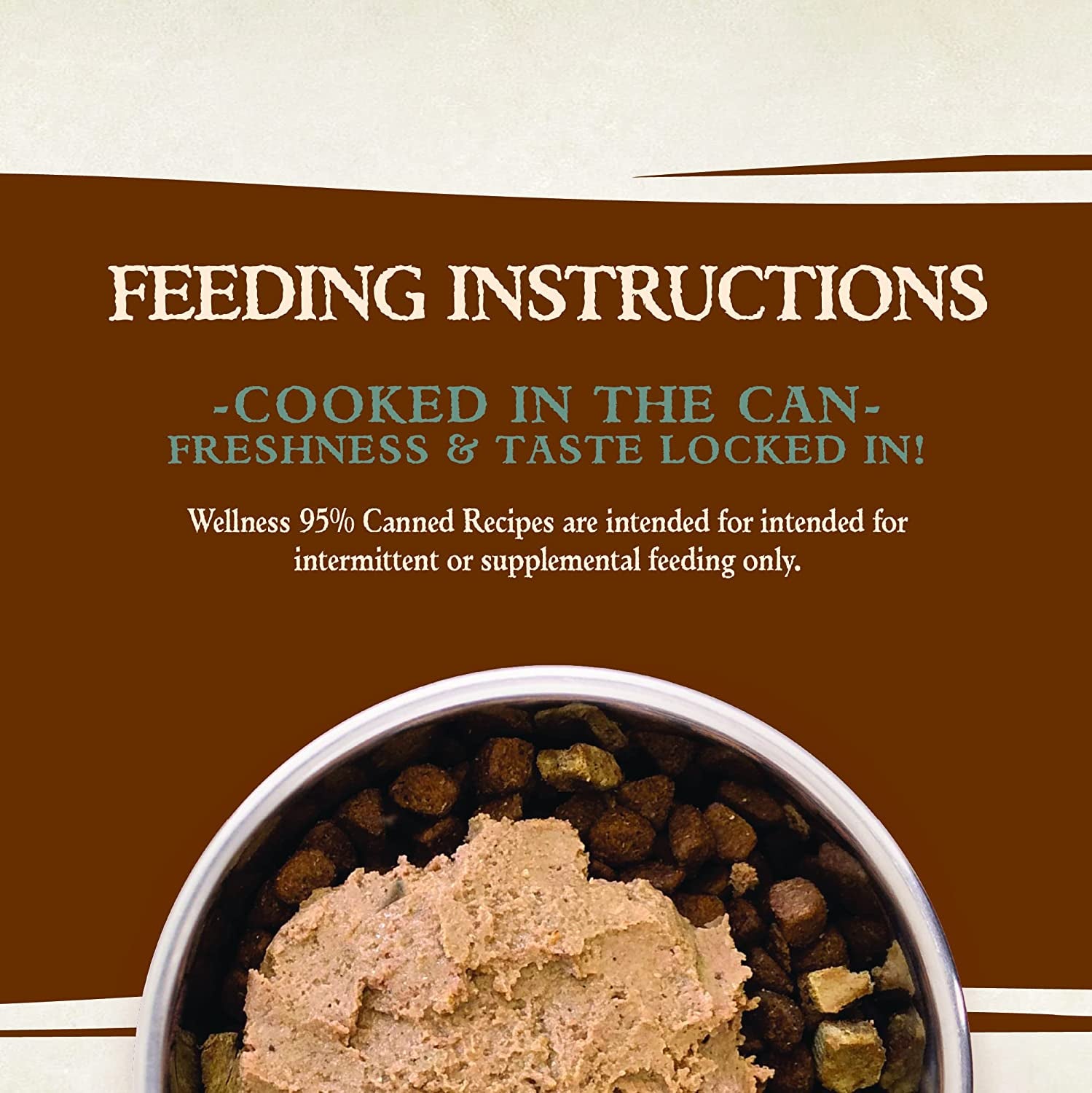 Natural Wet Dog Food: 95% Chicken, Grain-Free, 13.2-Ounce Can (Pack of 12)