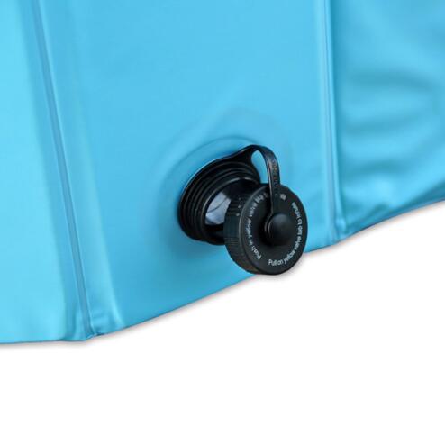 Pet Pool: Foldable, Large Dog Swimming Bath Supplies