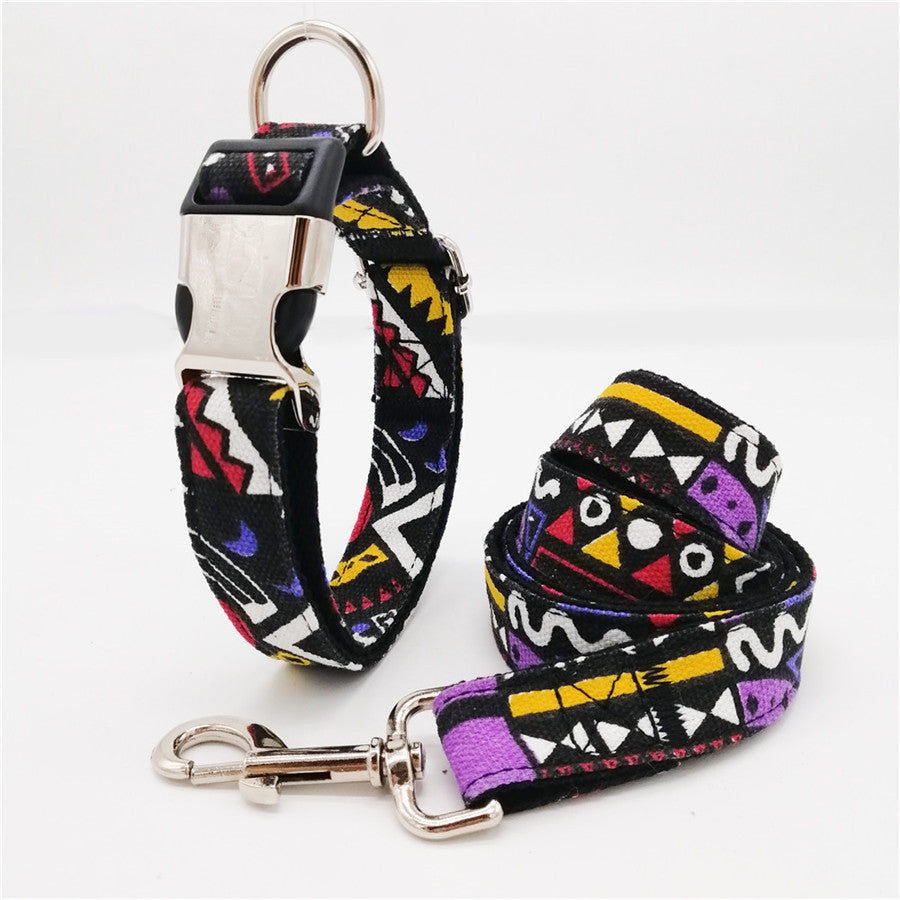Stylish Pet Collar: Fashionable, Comfortable, Durable