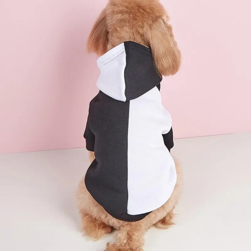 Pet Hoodie: Casual Soft Comfortable Pet Clothes for Small Medium Large Dogs & Cats