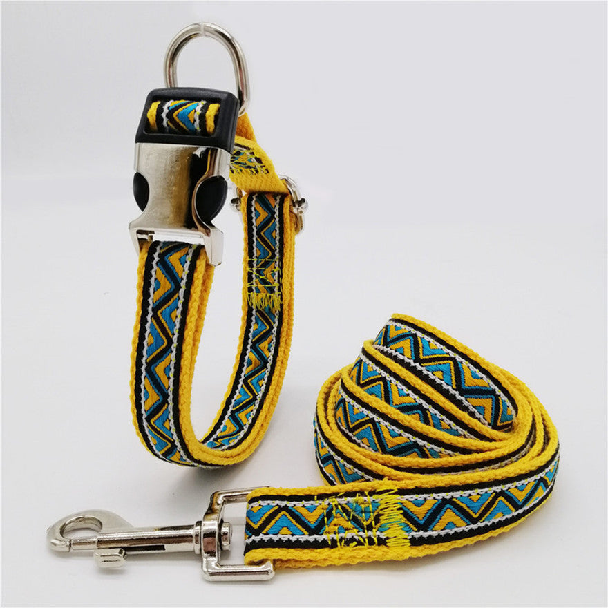 Stylish Pet Collar: Fashionable, Comfortable, Durable