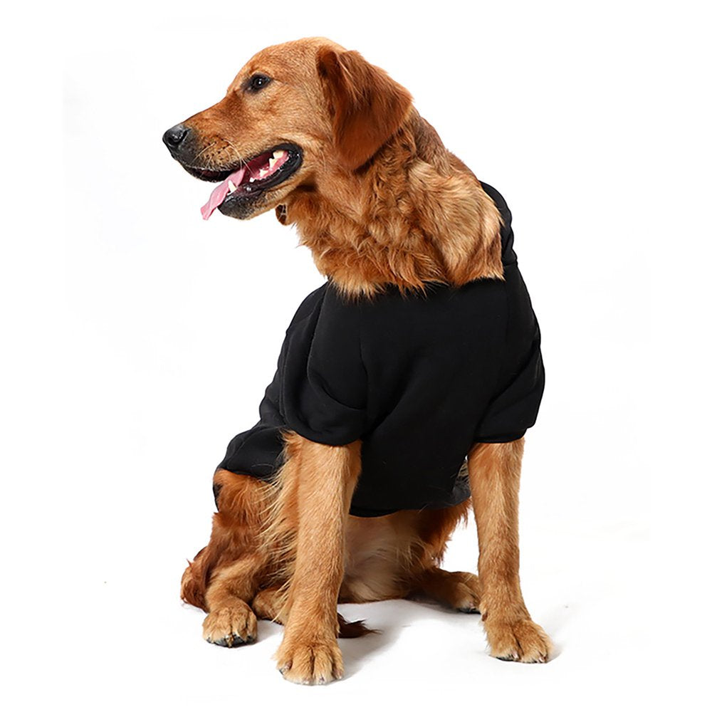 Pet Clothes Rack: Sweaters for Large and Small Dogs