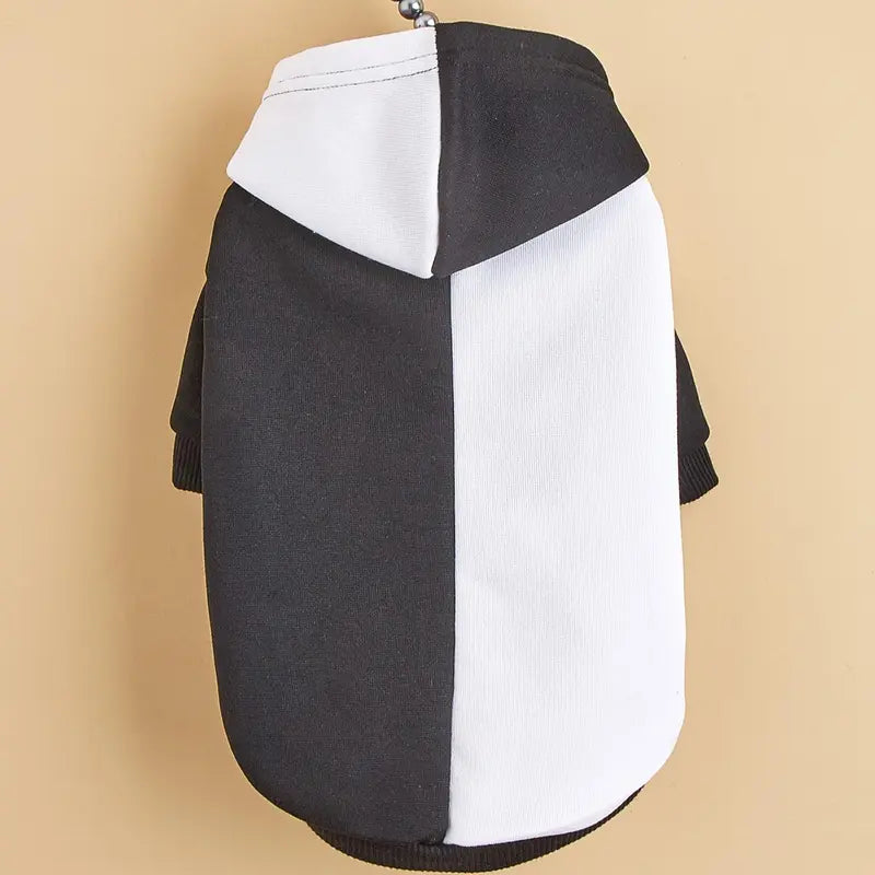 Pet Hoodie: Casual Soft Comfortable Pet Clothes for Small Medium Large Dogs & Cats