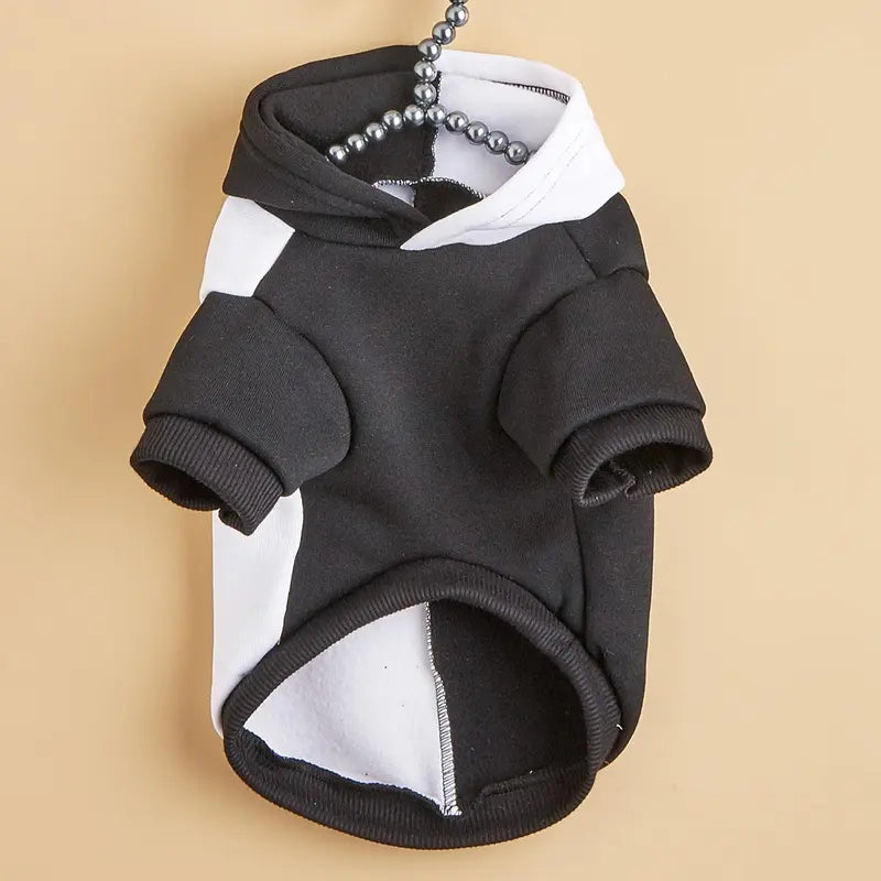 Pet Hoodie: Casual Soft Comfortable Pet Clothes for Small Medium Large Dogs & Cats
