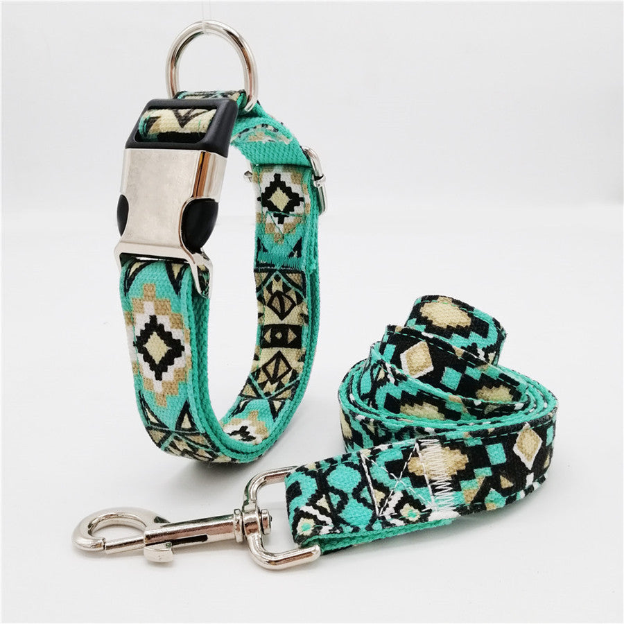 Stylish Pet Collar: Fashionable, Comfortable, Durable