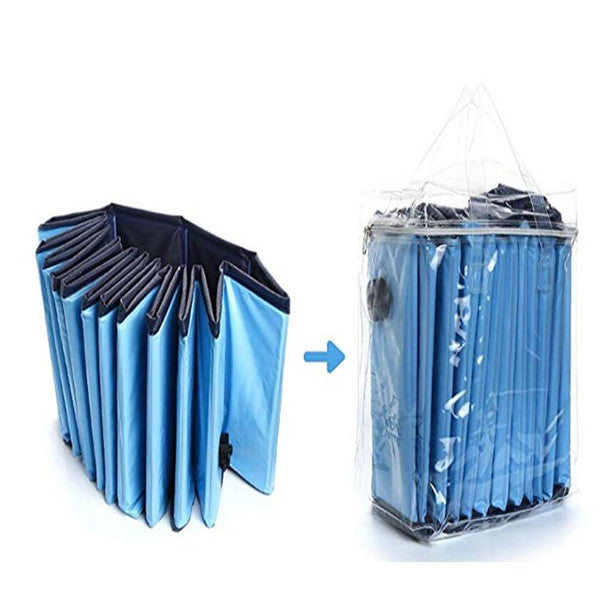 Pet Pool: Foldable, Large Dog Swimming Bath Supplies