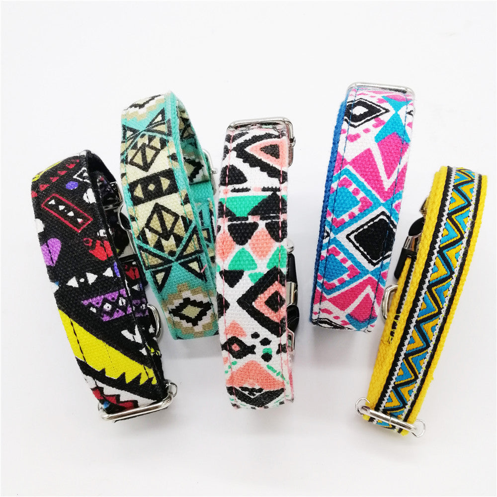 Stylish Pet Collar: Fashionable, Comfortable, Durable