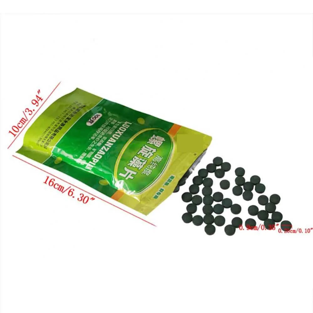 Algae Fish Food 