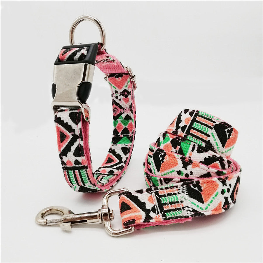 Stylish Pet Collar: Fashionable, Comfortable, Durable