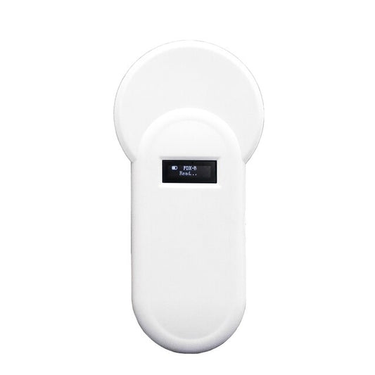 Pet ID Reader: Handheld 134.2Khz OLED Display for Cats and Dogs