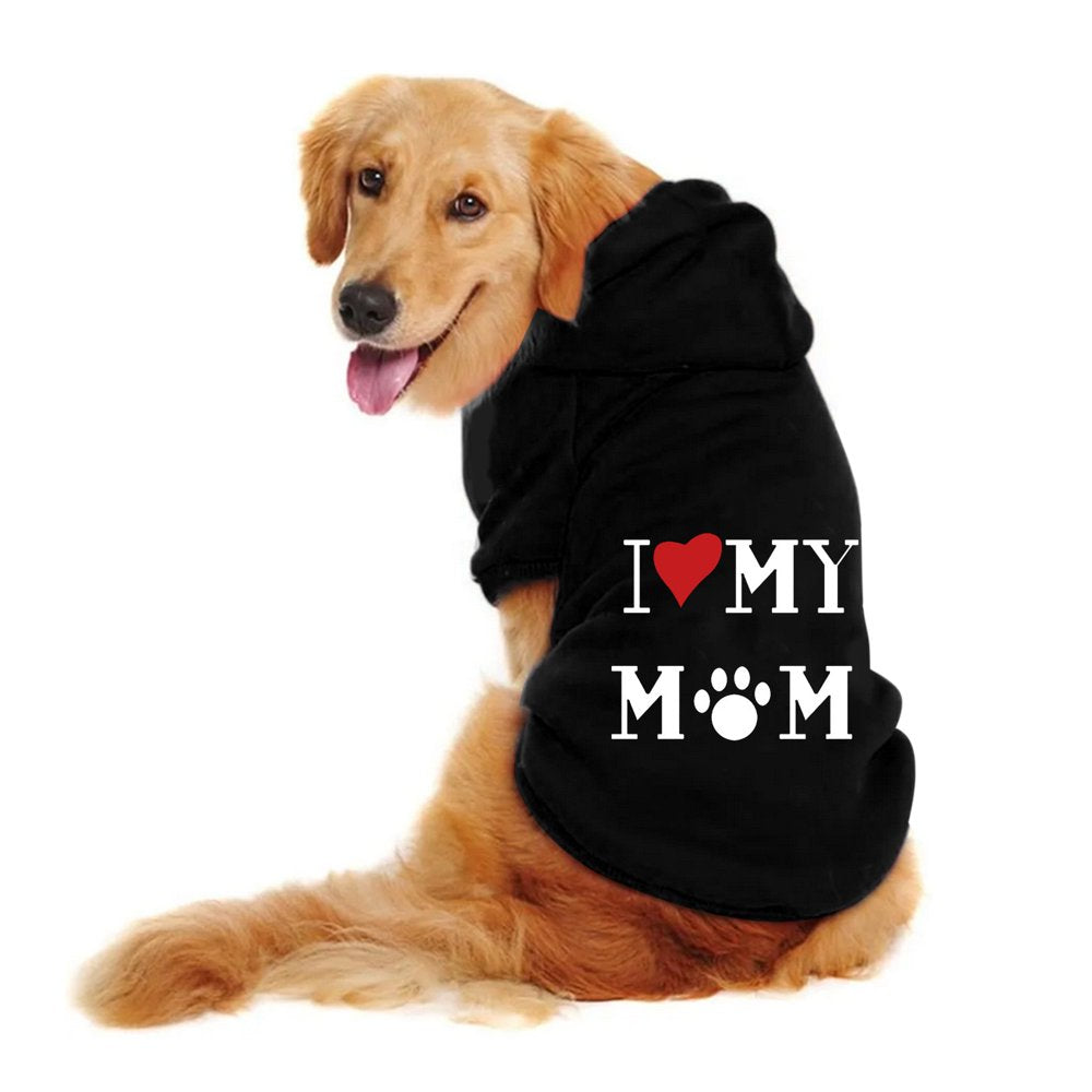 Pet Clothes Rack: Sweaters for Large and Small Dogs