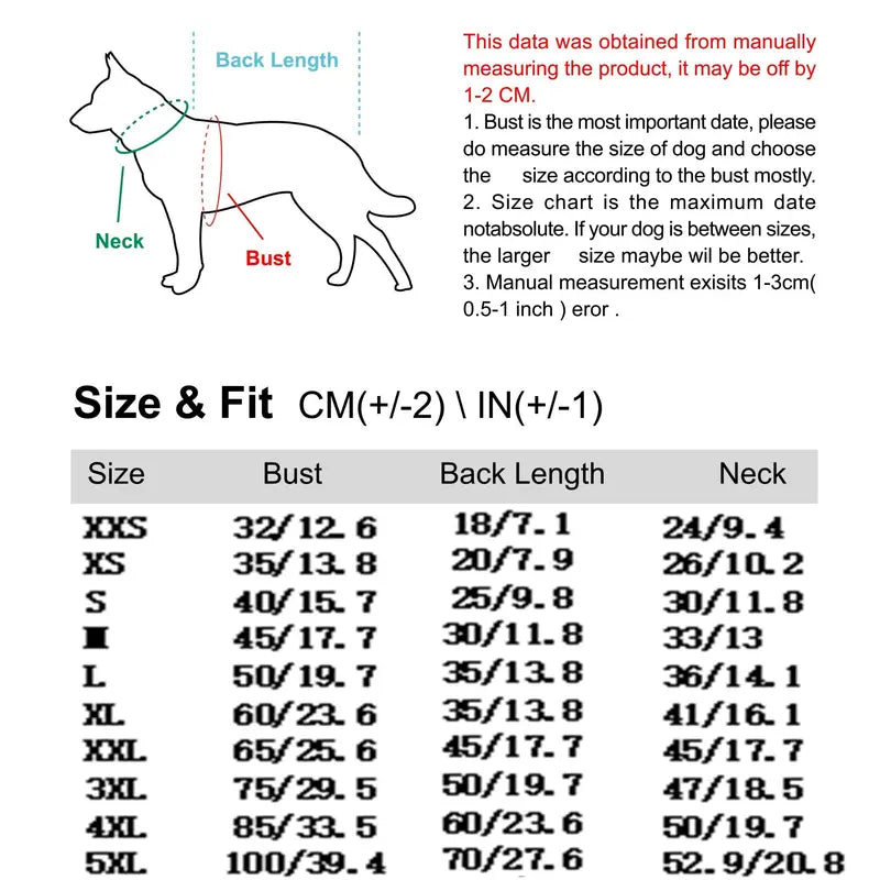 Pet Hoodie: Casual Soft Comfortable Pet Clothes for Small Medium Large Dogs & Cats