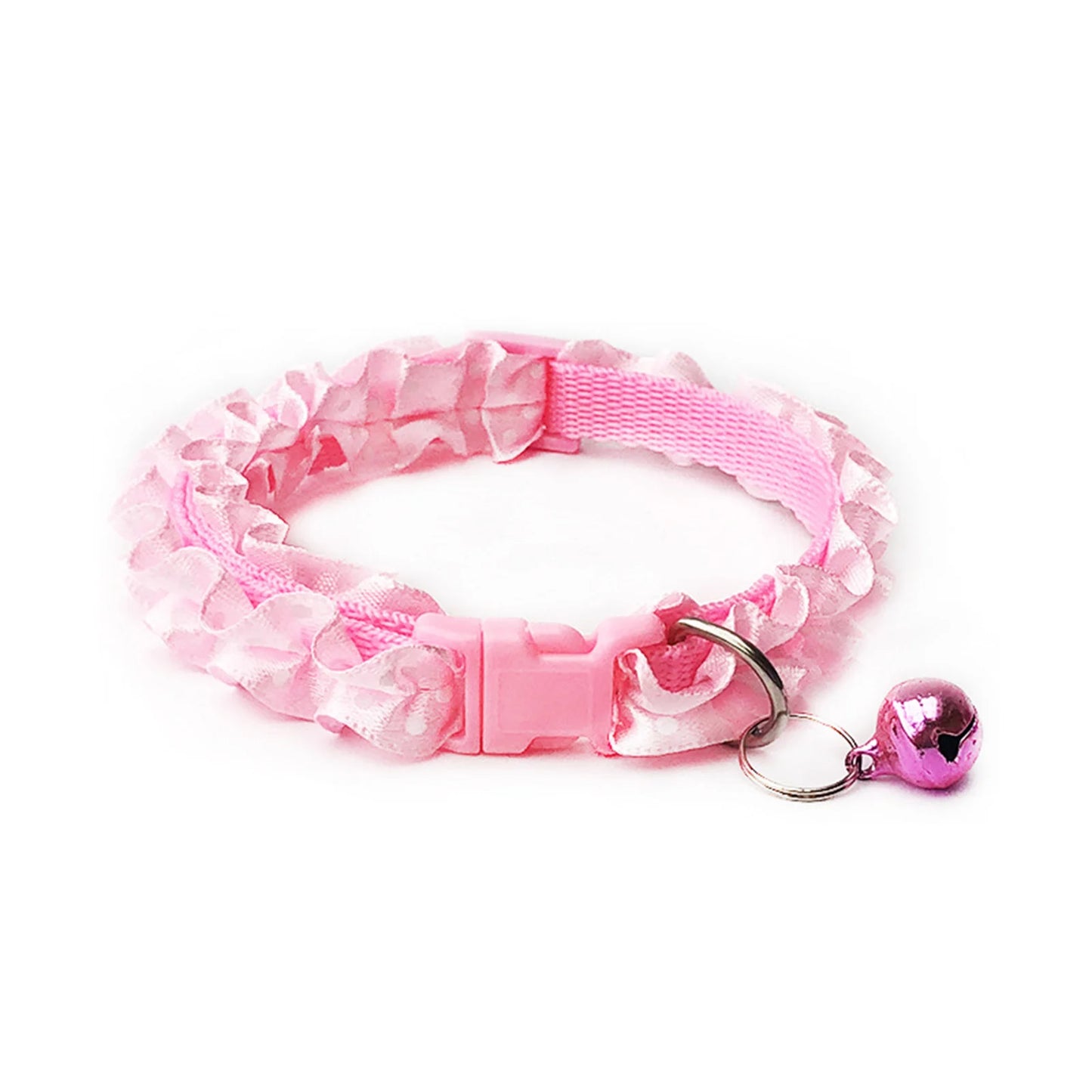 Pet Collar with Bell: Ensure Your Pet's Safety!