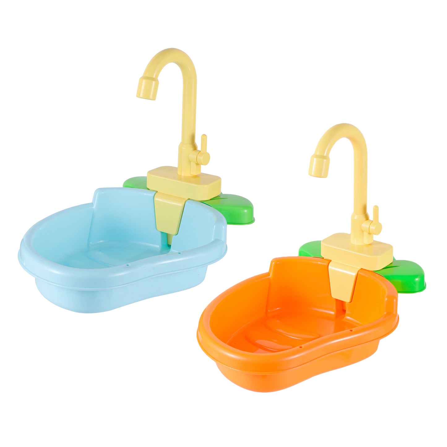 Parrot Perch Shower Bath Basin: Birds Accessories for Bathtime