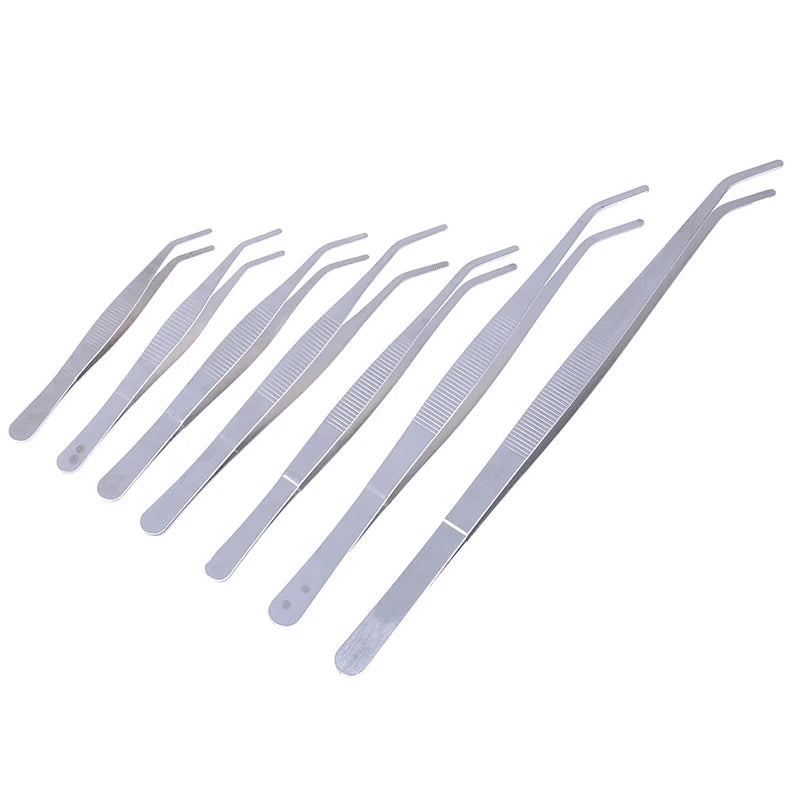 Elbow Tweezers: Ensure Precision Cleaning for Your Aquarium!
