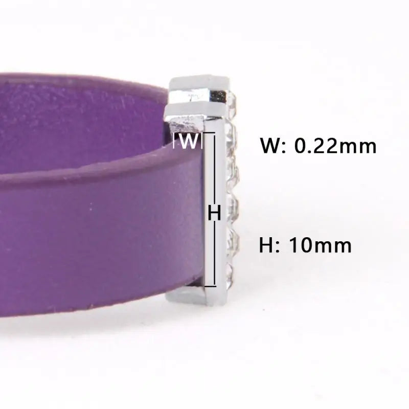 PU Leather Pet Collars