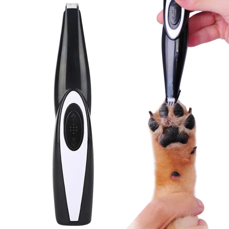 Pet Shaving Clippers: Grooming Tool for Dogs