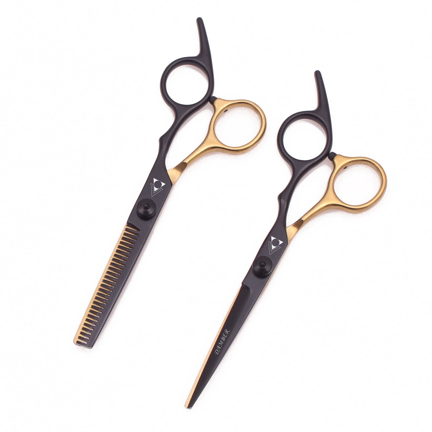 Hairdressing Scissors Set: Professional Grooming for You and Your Pet!