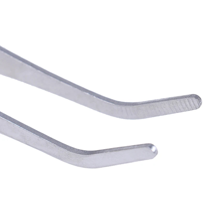 Elbow Tweezers: Ensure Precision Cleaning for Your Aquarium!