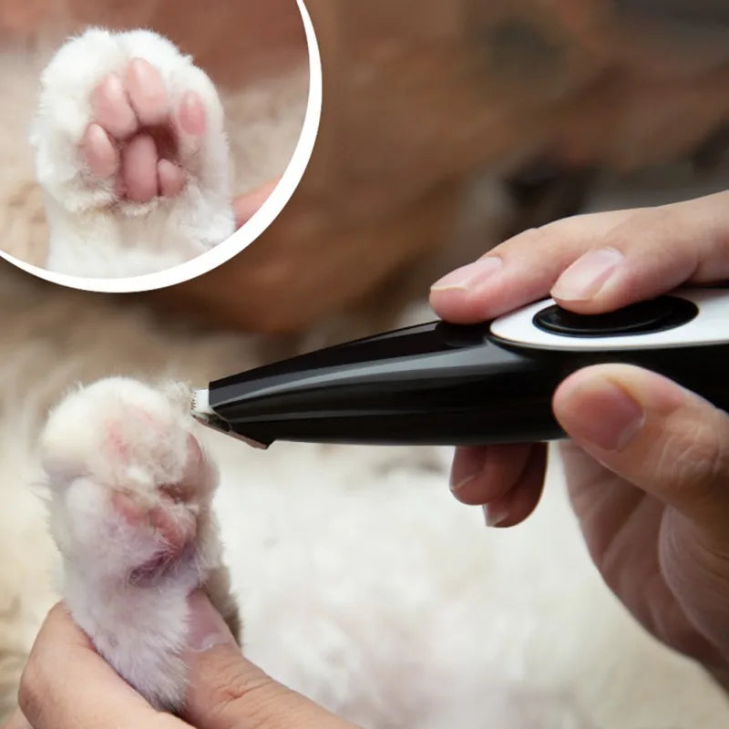 Pet Shaving Clippers: Grooming Tool for Dogs