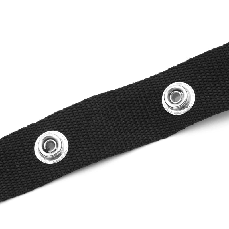 Upgraded Puppy Bells: Doorbells for potty training