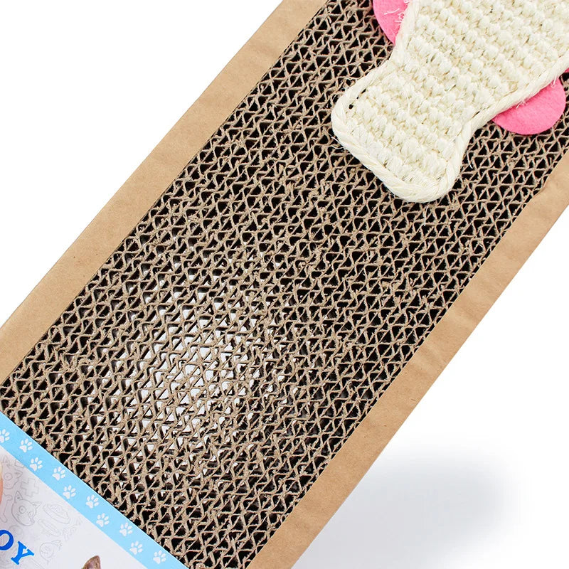Cat Scratching Mat: Protect Your Furniture from Scratches!