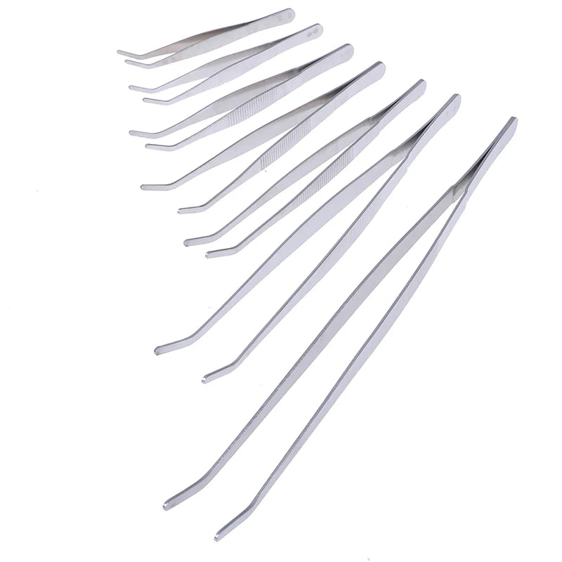 Elbow Tweezers: Ensure Precision Cleaning for Your Aquarium!