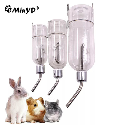 Hamster Water Bottle: Provide Hydration for Small Pets!
