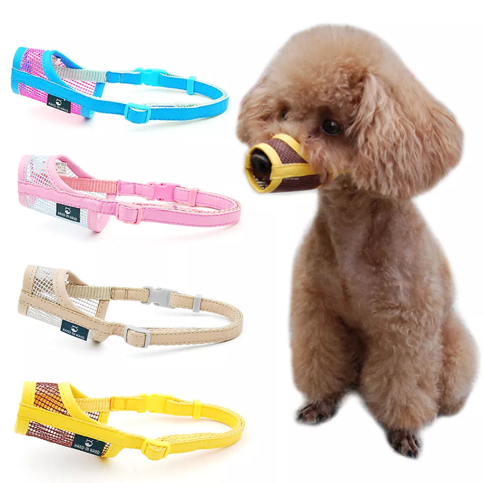 Adjustable Dog Muzzle