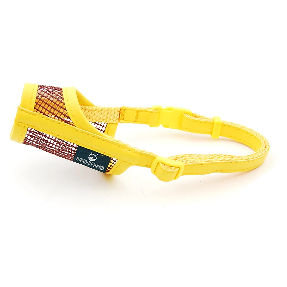 Adjustable Dog Muzzle