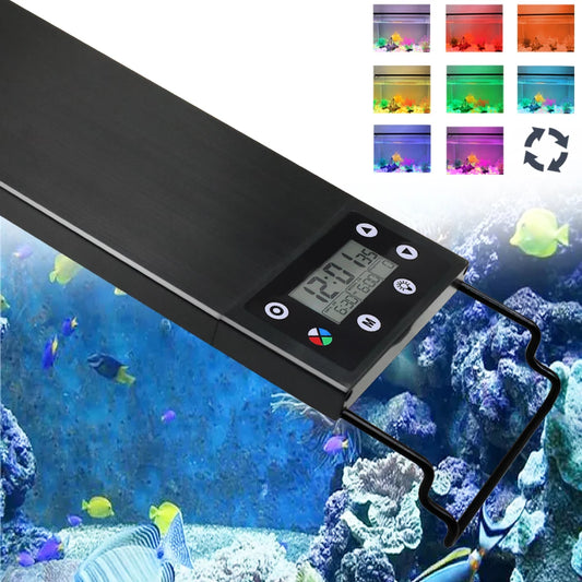 LED Aquarium Light: Enhance Your Aquarium's Beauty!