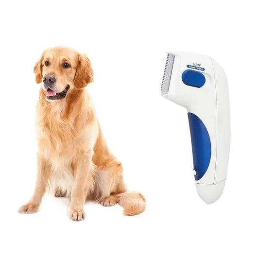 Flea & Tick Comb: Effective pest control for your pets.