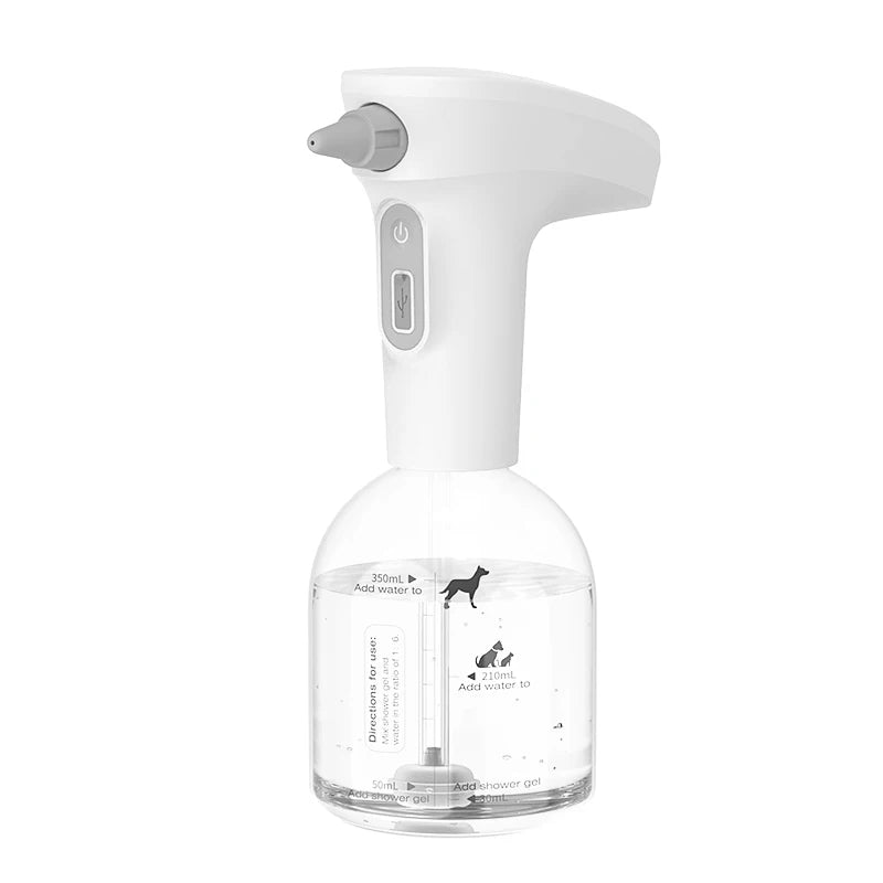 Dog Soap Dispenser