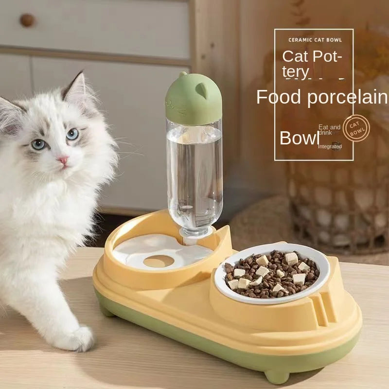 Dog Feeders: High-quality feeders for easy pet feeding.