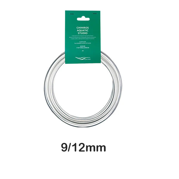 Aquarium Water Pipe: Clear tubing, clean hose, fish tanks, accessories.