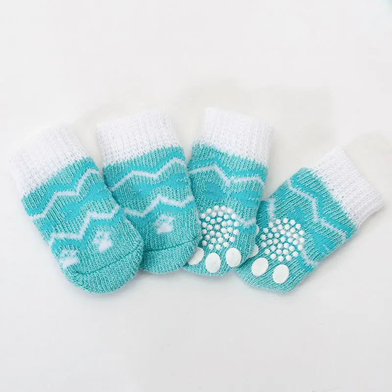 Anti-Slip Pet Socks