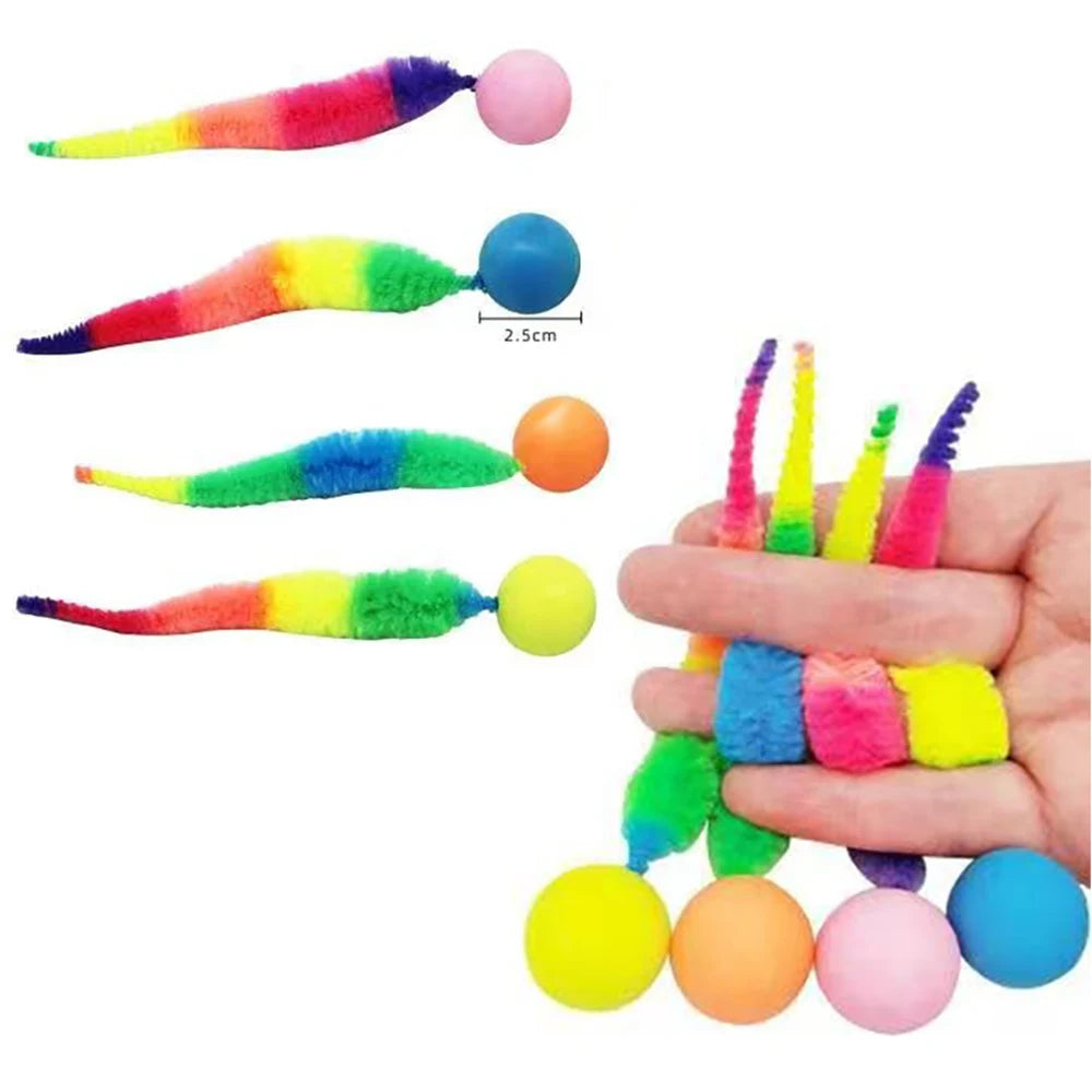 Tickle Cat Bouncing Ball: Fun and Exercise for Your Cat!