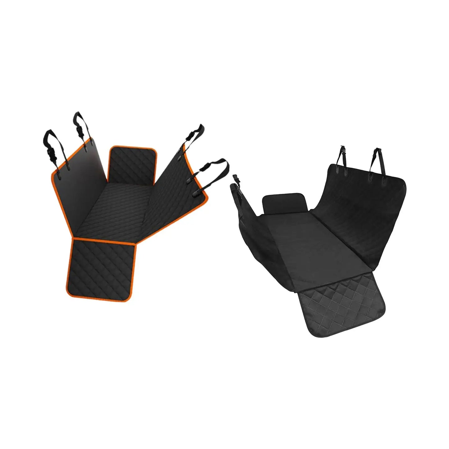 Waterproof Pet Hammock: Foldable Cover Protector for Car