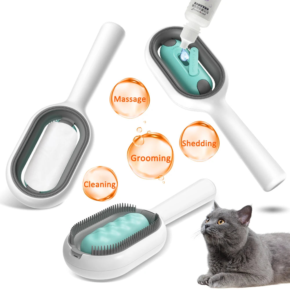 Pet Grooming Brush: Keep Your Pet Clean and Healthy!