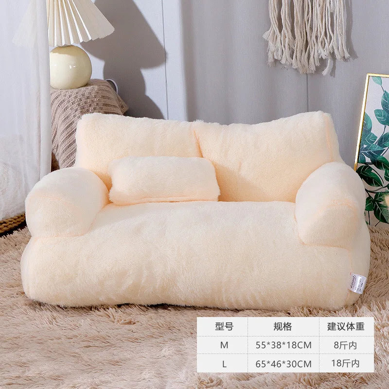 All-Season Pet Sofa