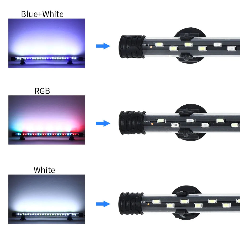 Waterproof Aquarium Light: Enhance Your Underwater World!