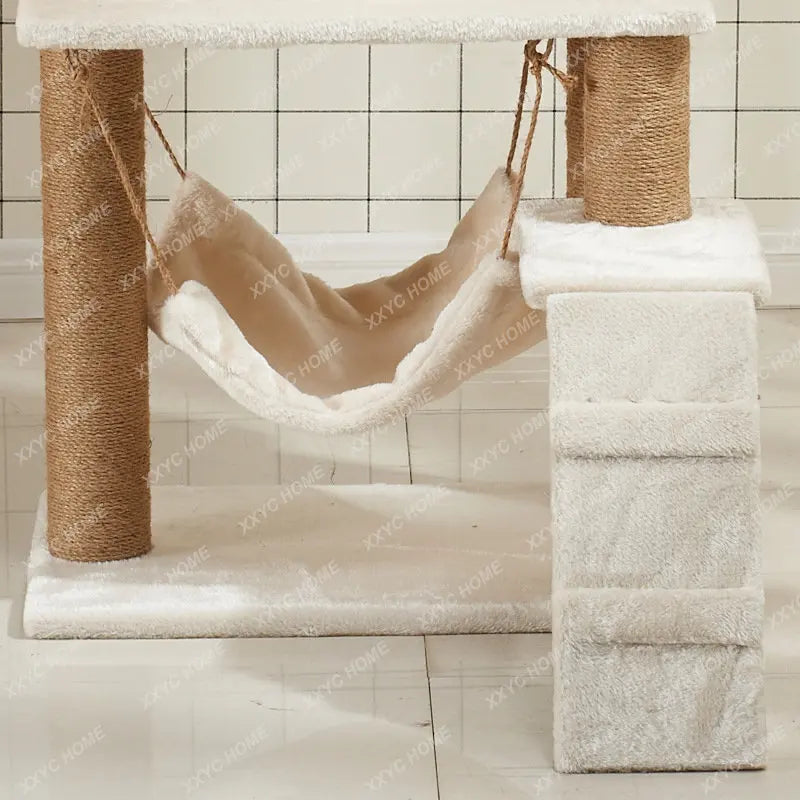 Cat Climbing Tower: Ultimate Playground for Your Cat!