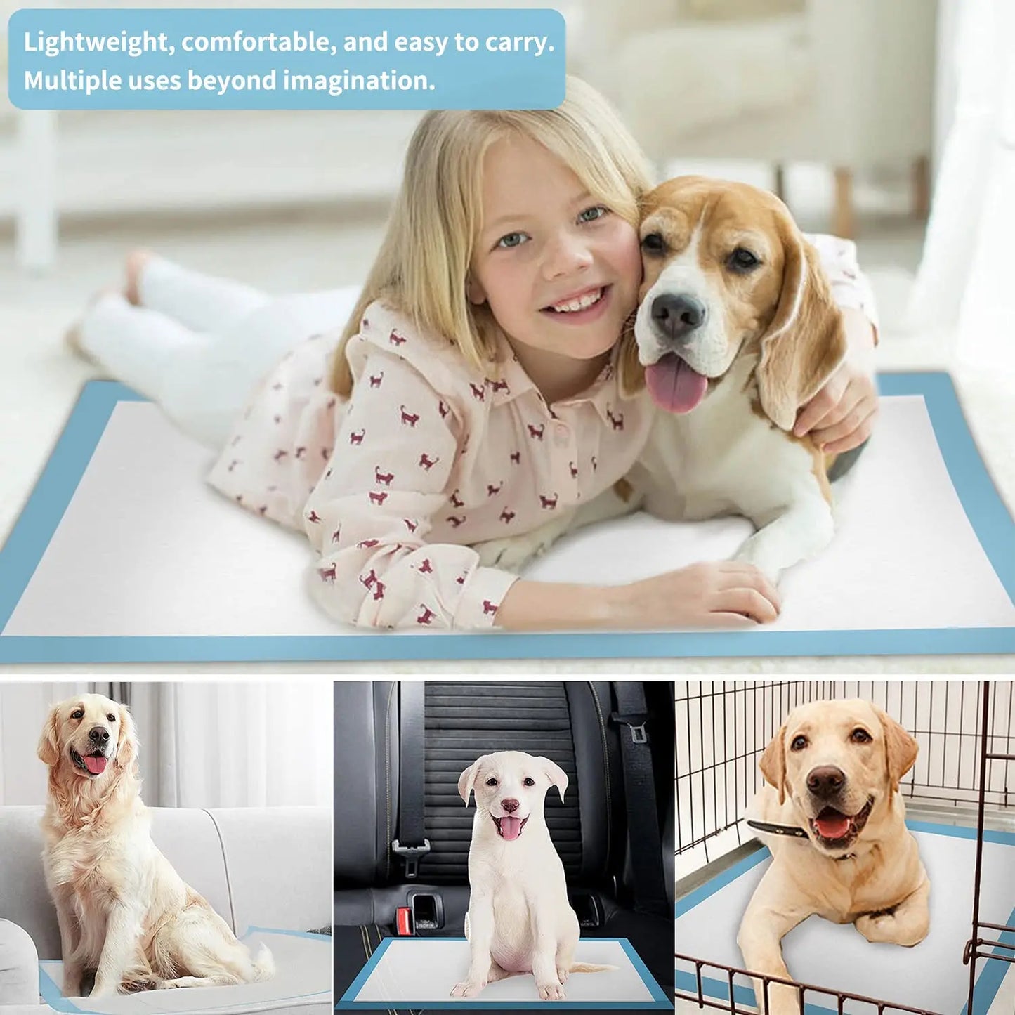 Super Absorbent Diapers: Keep Your Pet Clean and Dry!