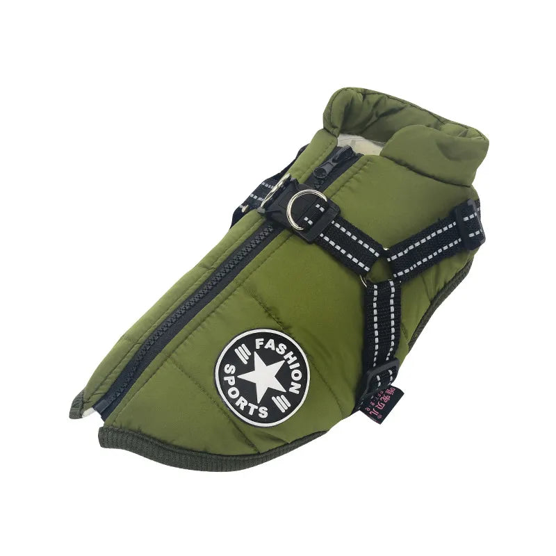 Big Dog Jacket